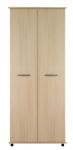 Oceana Oak All hanging 2 door wardrobe